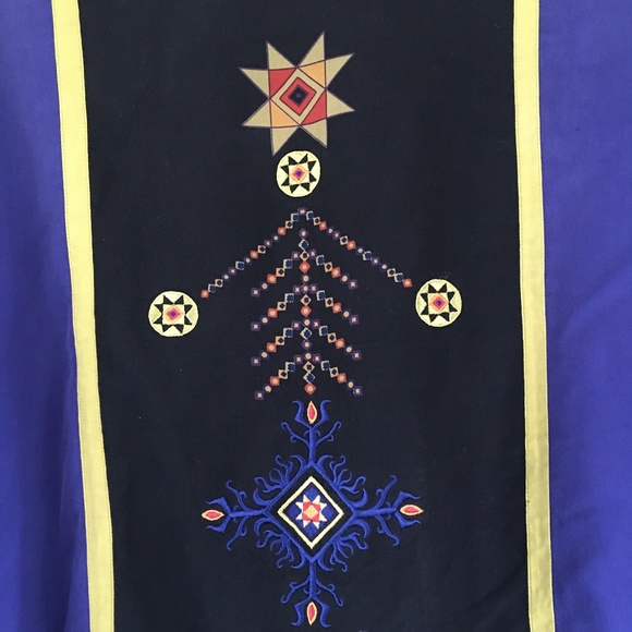 Vintage CHICO’s Design Silk Shirt - Picture 5 of 7